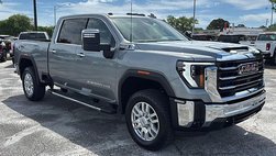 2024 GMC Sierra 2500HD SLT