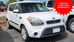 2013 Kia Soul +