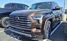 2023 Toyota Sequoia Limited