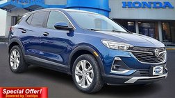 2021 Buick Encore GX Preferred
