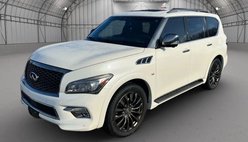2015 Infiniti QX80 Base