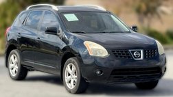 2009 Nissan Rogue SL