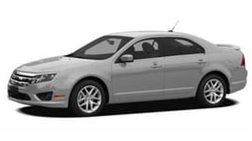 2011 Ford Fusion SEL