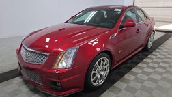 2009 Cadillac CTS-V Base