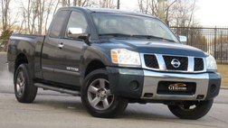 2005 Nissan Titan Unknown