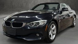 2014 BMW 4 Series 428i