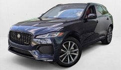 2025 Jaguar F-PACE P250 R-Dynamic S