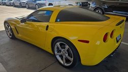 2009 Chevrolet Corvette Base