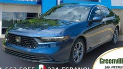 2023 Honda Accord EX