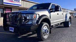 2022 Ford F-450 Super Duty XL