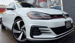 2019 Volkswagen Golf GTI SE