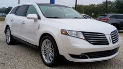 2019 Lincoln MKT Reserve