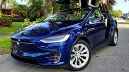 2017 Tesla Model X 75D