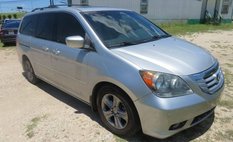 2010 Honda Odyssey Touring
