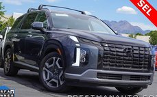2024 Hyundai Palisade SEL