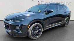 2022 Chevrolet Blazer RS