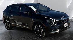 2025 Kia Sportage SX-Prestige