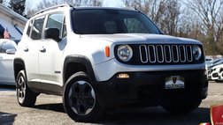 2017 Jeep Renegade Sport