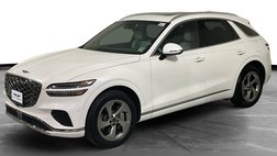 2026 Genesis GV70 2.5T Advanced