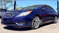 2011 Hyundai Sonata SE