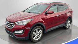2013 Hyundai Santa Fe Sport 2.0T