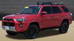 2023 Toyota 4Runner TRD Off-Road Premium