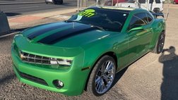 2012 Chevrolet Camaro LS