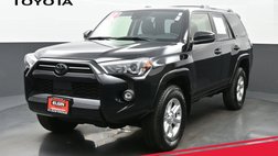 2024 Toyota 4Runner SR5