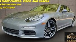 2016 Porsche Panamera S