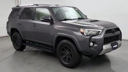 2018 Toyota 4Runner TRD Off-Road Premium