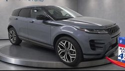 2022 Land Rover Range Rover Evoque P250 R-Dynamic SE