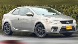 2010 Kia Forte Koup SX