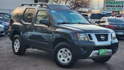 2014 Nissan Xterra X