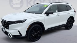 2023 Honda CR-V Hybrid Sport Touring