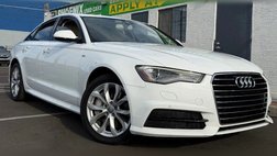 2018 Audi A6 2.0T Premium