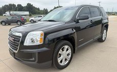 2017 GMC Terrain SLE-1