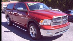 2011 Ram Ram Pickup 1500 Big Horn