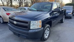 2008 Chevrolet Silverado 1500 Work Truck