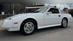 1984 Nissan 300ZX Base