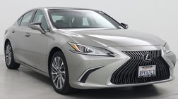 2020 Lexus ES 350 Base