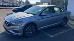 2020 Volkswagen Jetta SE