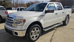 2014 Ford F-150 Lariat