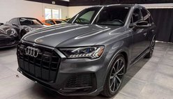 2020 Audi SQ7 4.0T quattro Prestige