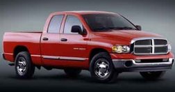 2004 Dodge Ram 2500 SLT