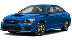 2021 Subaru WRX STI Limited