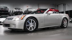 2004 Cadillac XLR Base