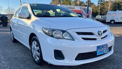 2013 Toyota Corolla LE