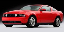 2011 Ford Mustang GT Premium