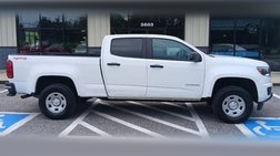 2019 Chevrolet Colorado Work Truck