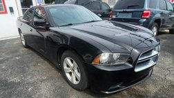 2012 Dodge Charger SE